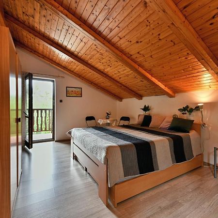 Apartmany Orlik Klucenice Buitenkant foto