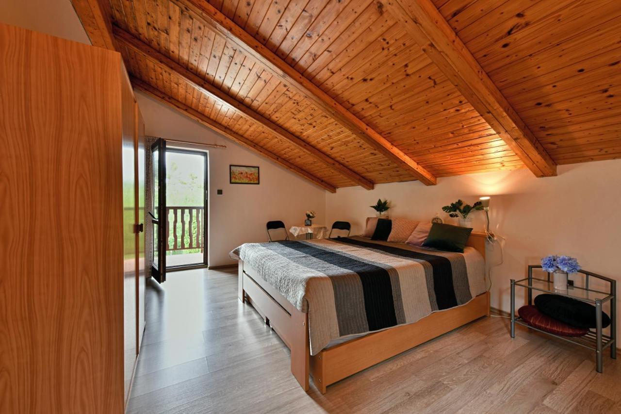 Apartmany Orlik Klucenice Buitenkant foto