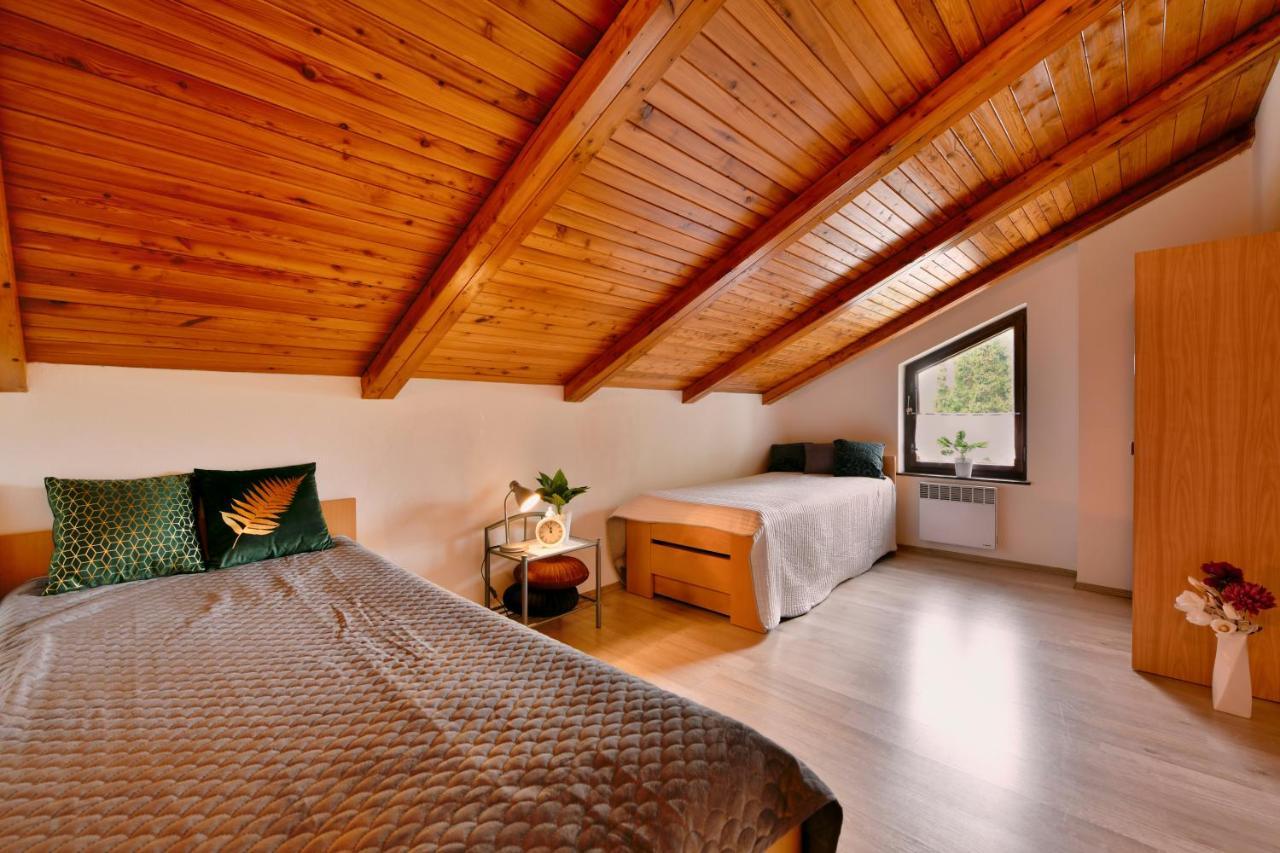 Apartmany Orlik Klucenice Buitenkant foto
