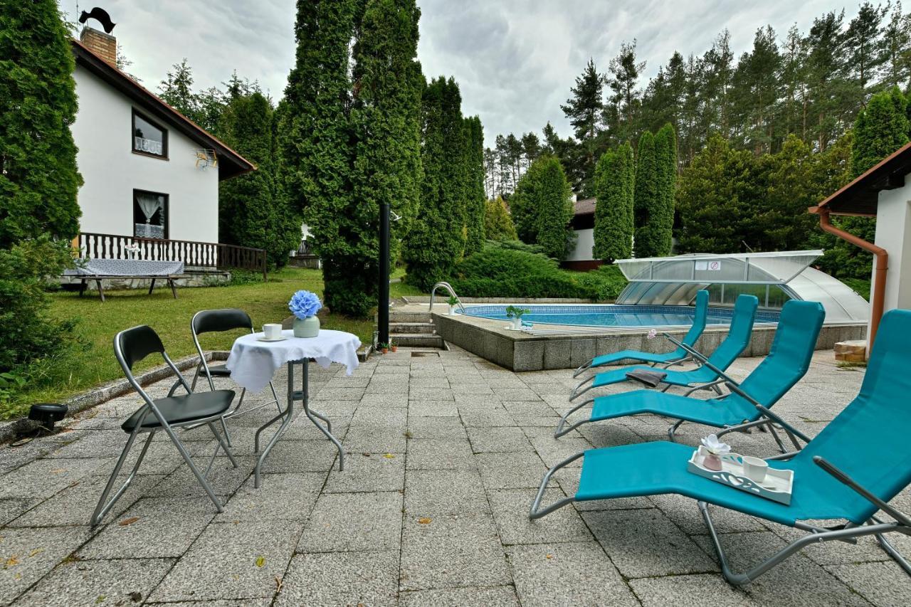 Apartmany Orlik Klucenice Buitenkant foto
