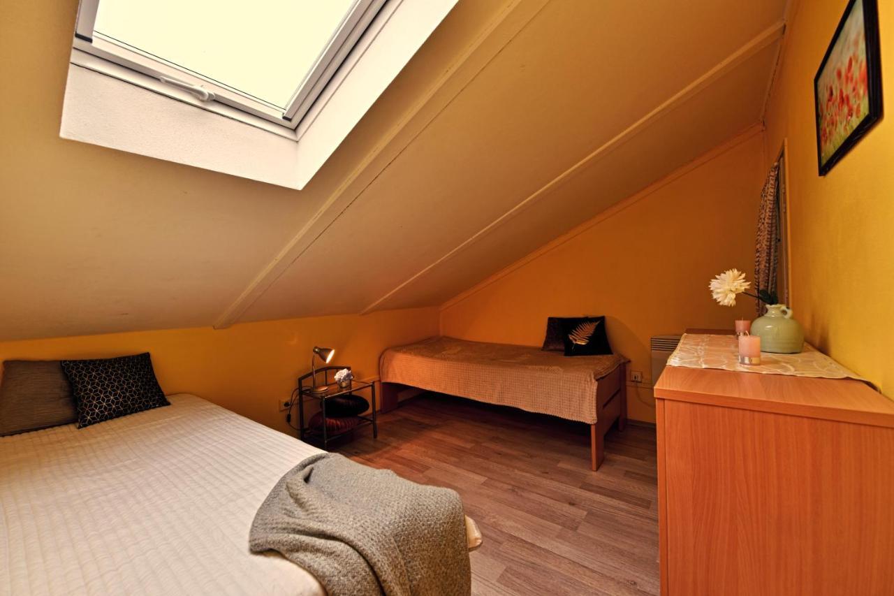Apartmany Orlik Klucenice Buitenkant foto
