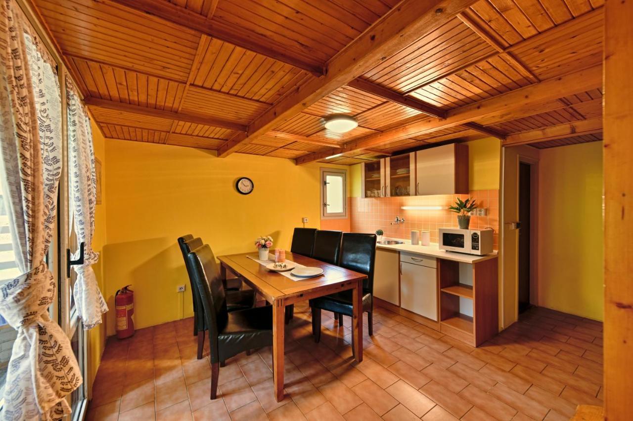 Apartmany Orlik Klucenice Buitenkant foto