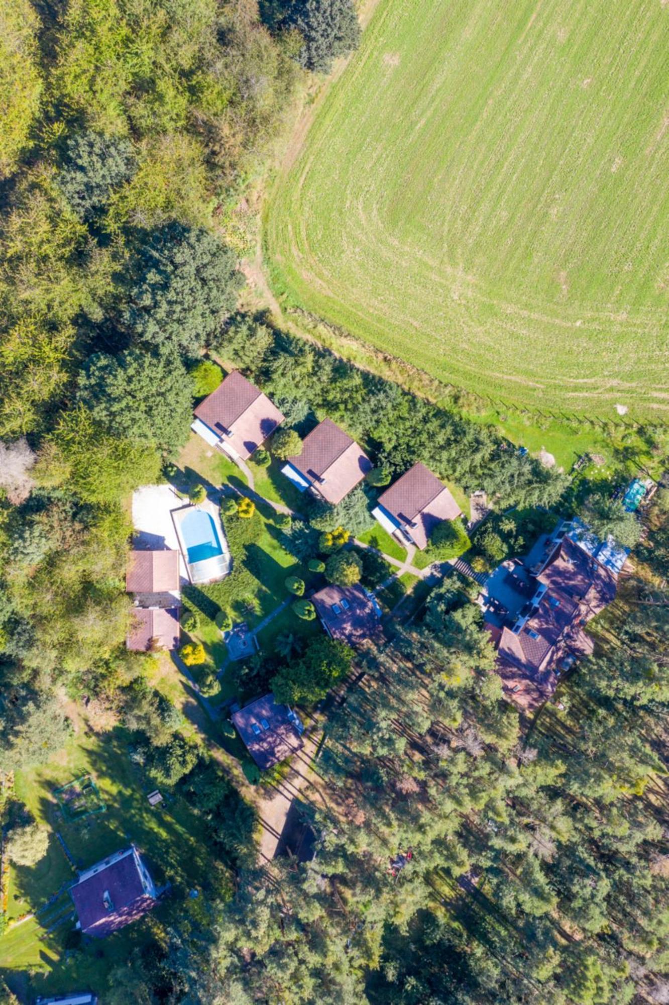 Apartmany Orlik Klucenice Buitenkant foto